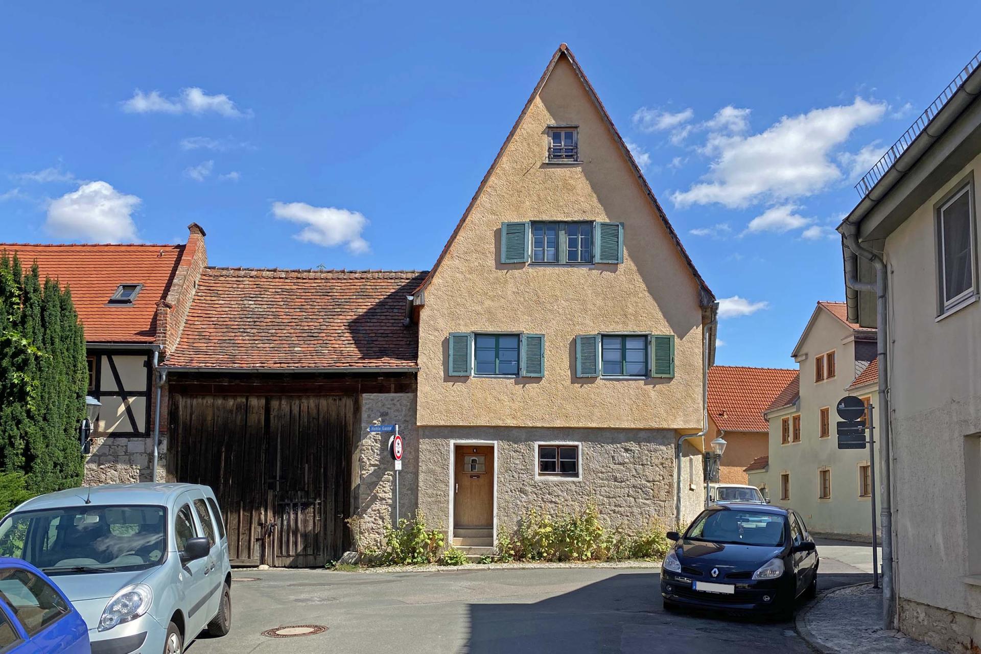 Mittelhof Geschichte Sichtbar Machen