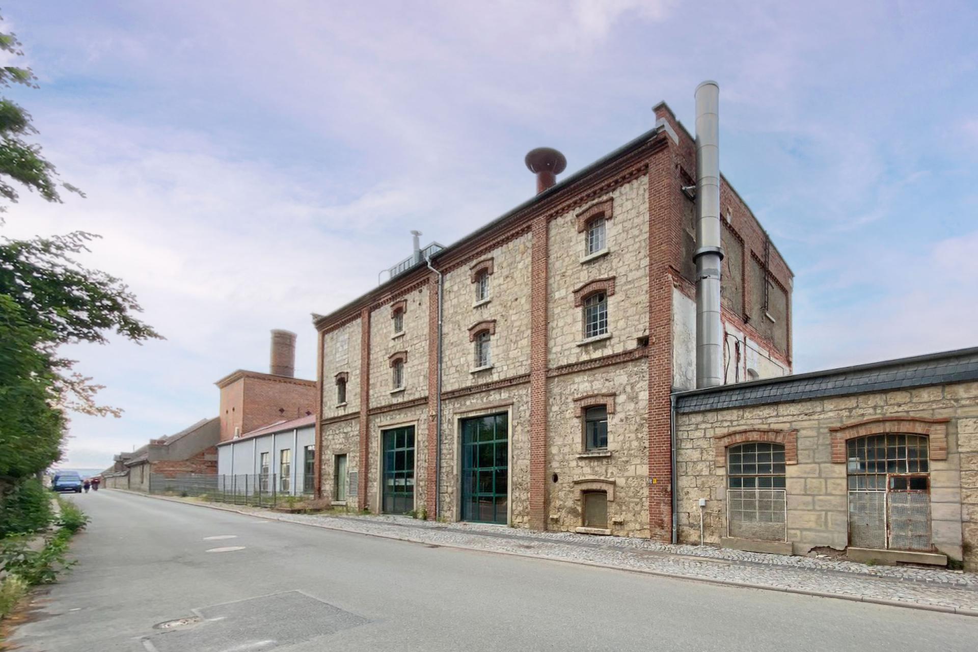 Rittergut und Brauerei Geschichte Sichtbar Machen